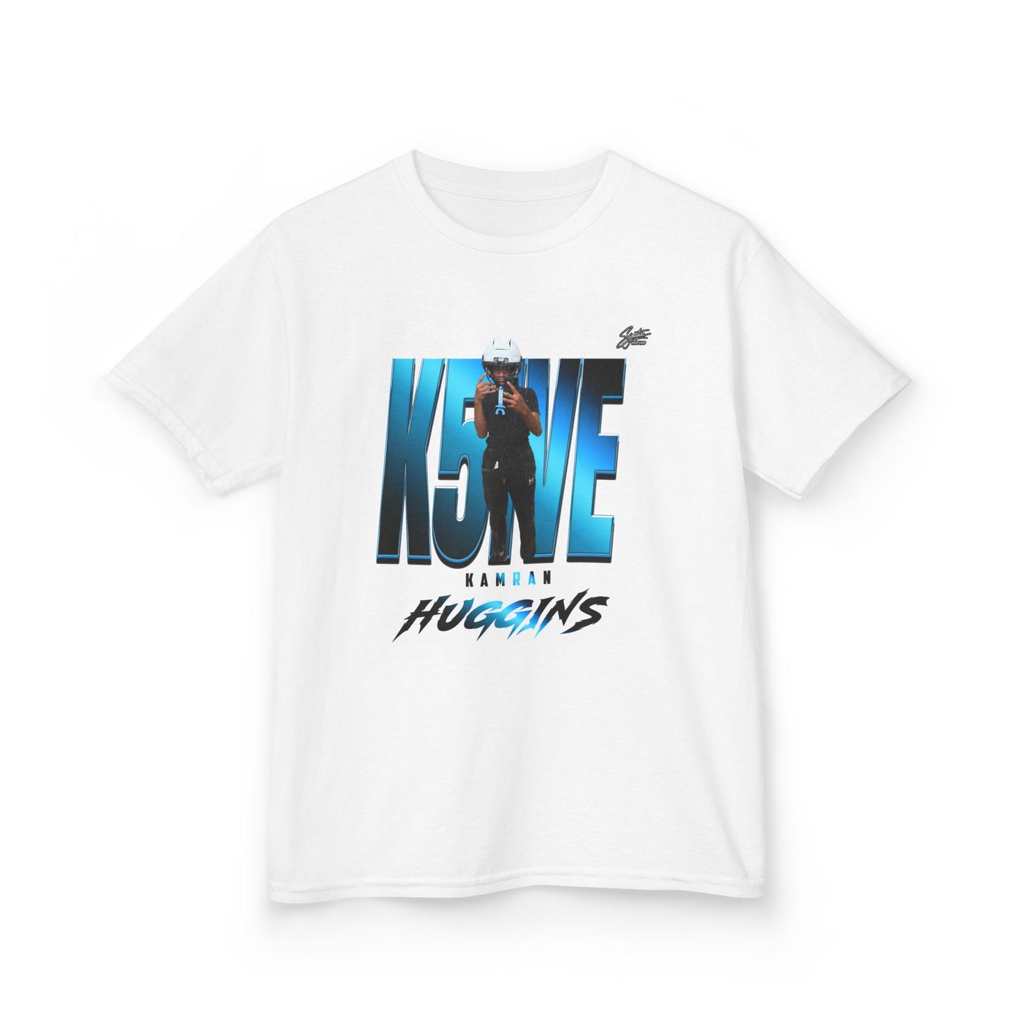 Kamran Huggins Youth Heavy Cotton Tee