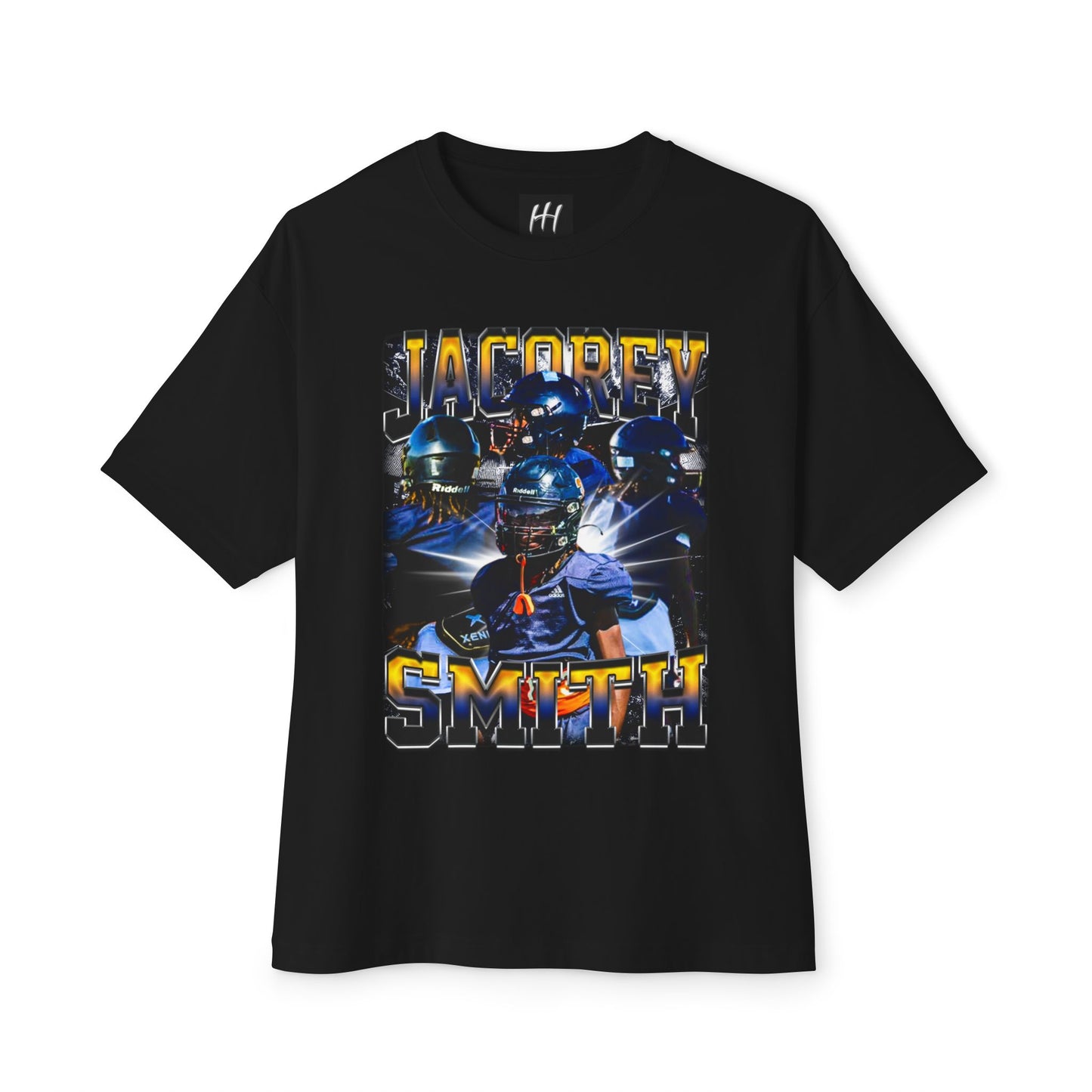 Jacorey Smith Oversized Tee