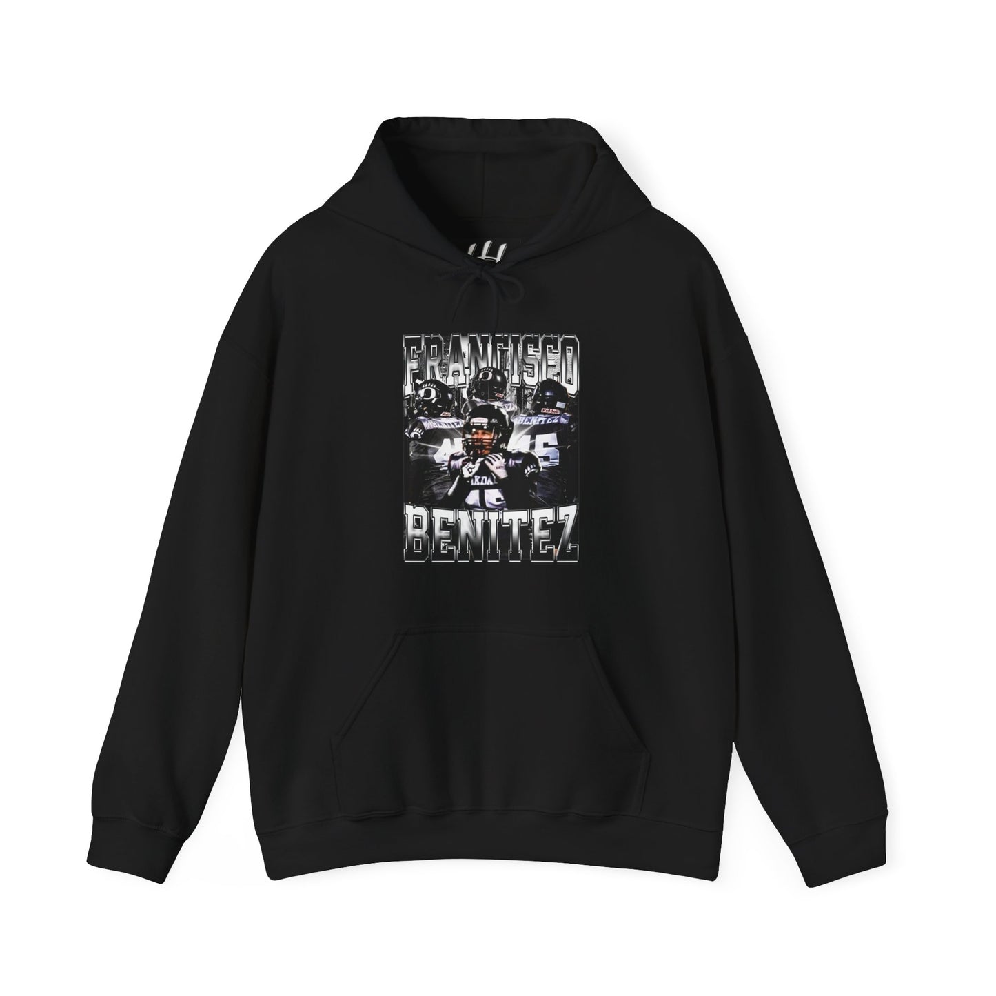 Francisco Benitez Hoodie