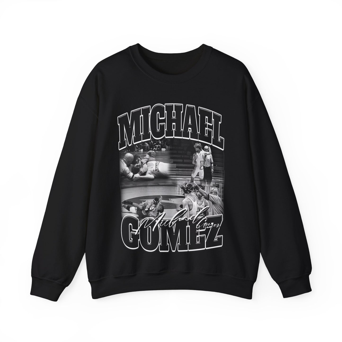 Michael Gomez Crewneck Sweatshirt