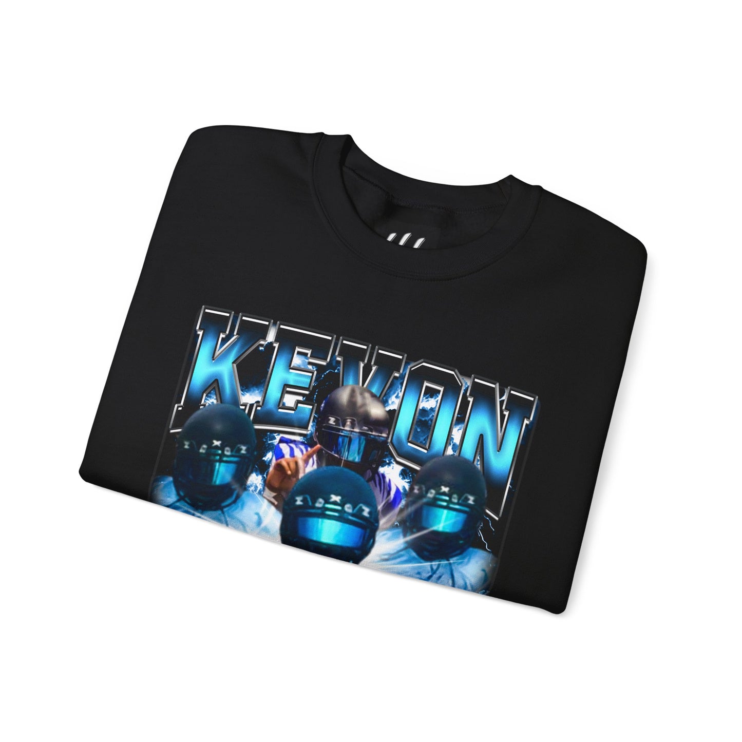 Kevon Peak Crewneck Sweatshirt