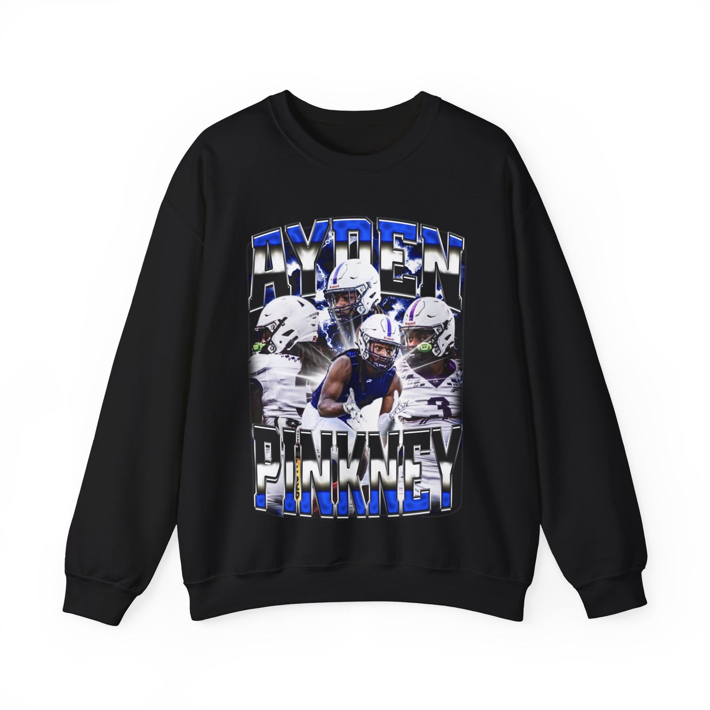 Ayden Pinkney Crewneck Sweatshirt