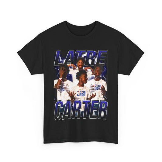 Latre Carter Heavy Cotton Tee