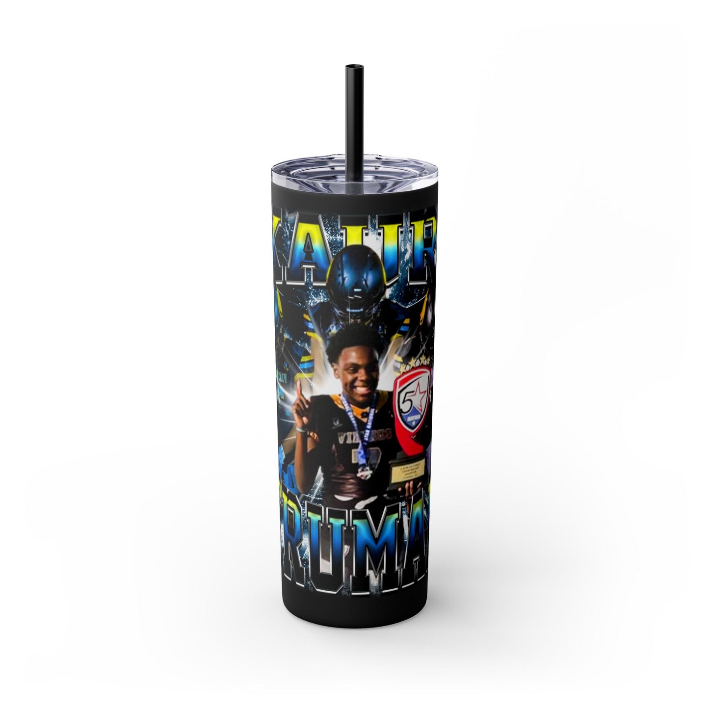 Kauri Truman Stainless Steal Tumbler