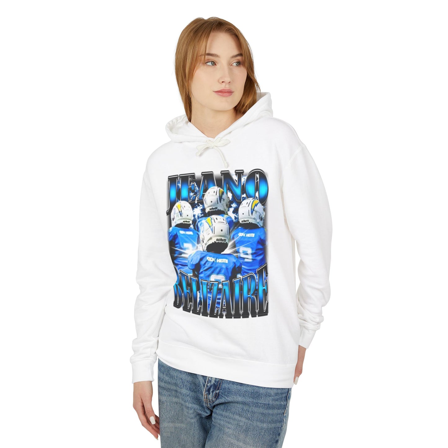 Jeano Belizaire Hoodie