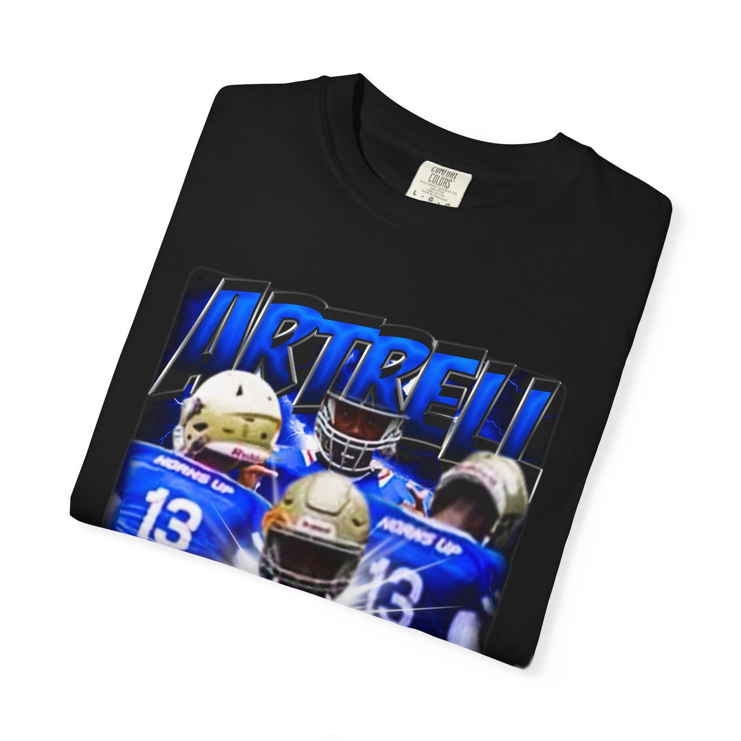 Artrell Johnson Heavyweight Premium Tee