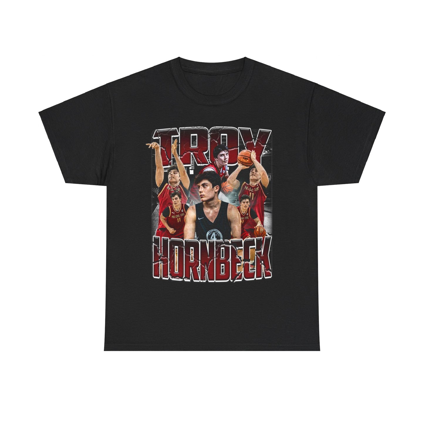 Troy Hornbeck Heavy Cotton Tee