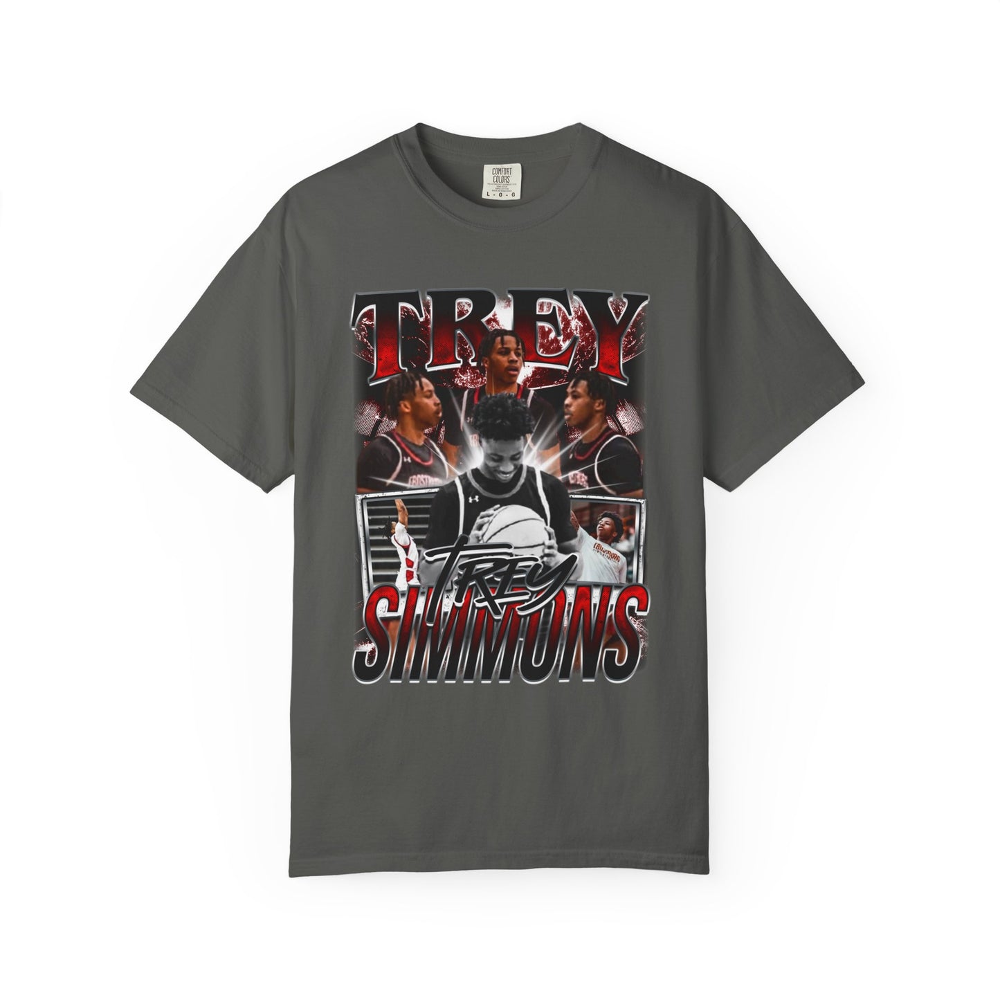 Trey Simmons Heavyweight Premium Tee