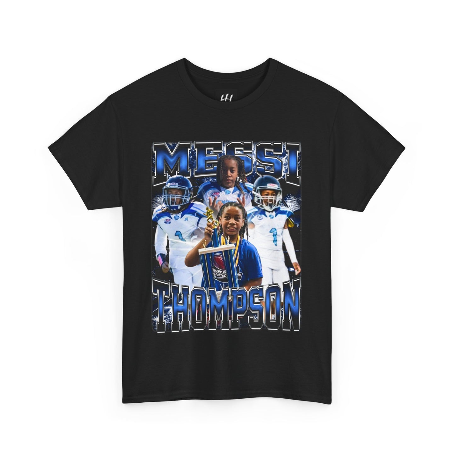Messi Thompson Heavy Cotton Tee