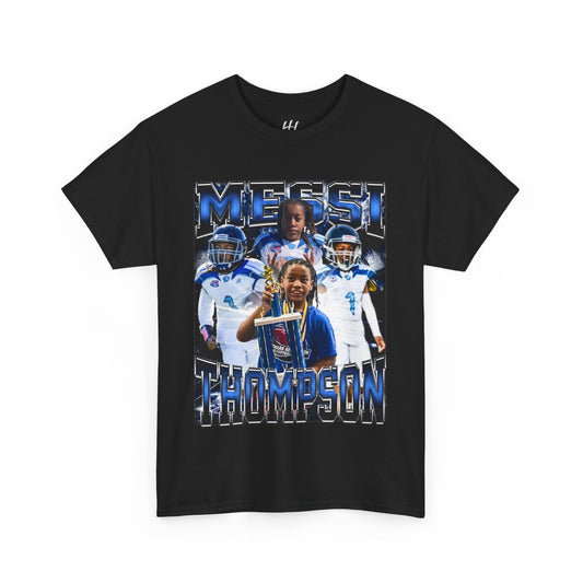 Messi Thompson Heavy Cotton Tee
