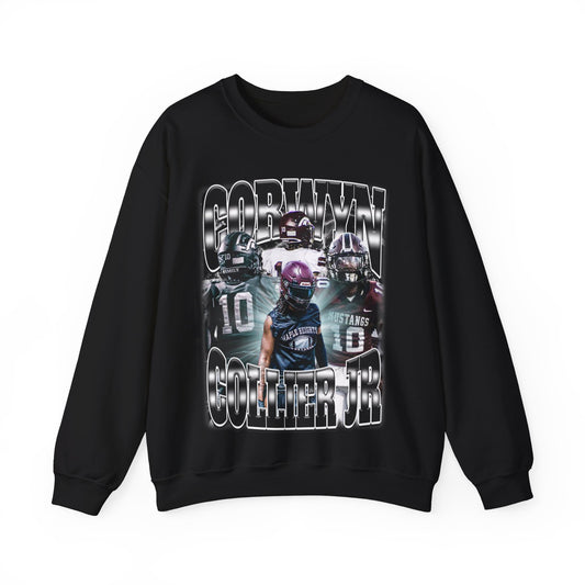 Corwyn Collier Jr Crewneck Sweatshirt