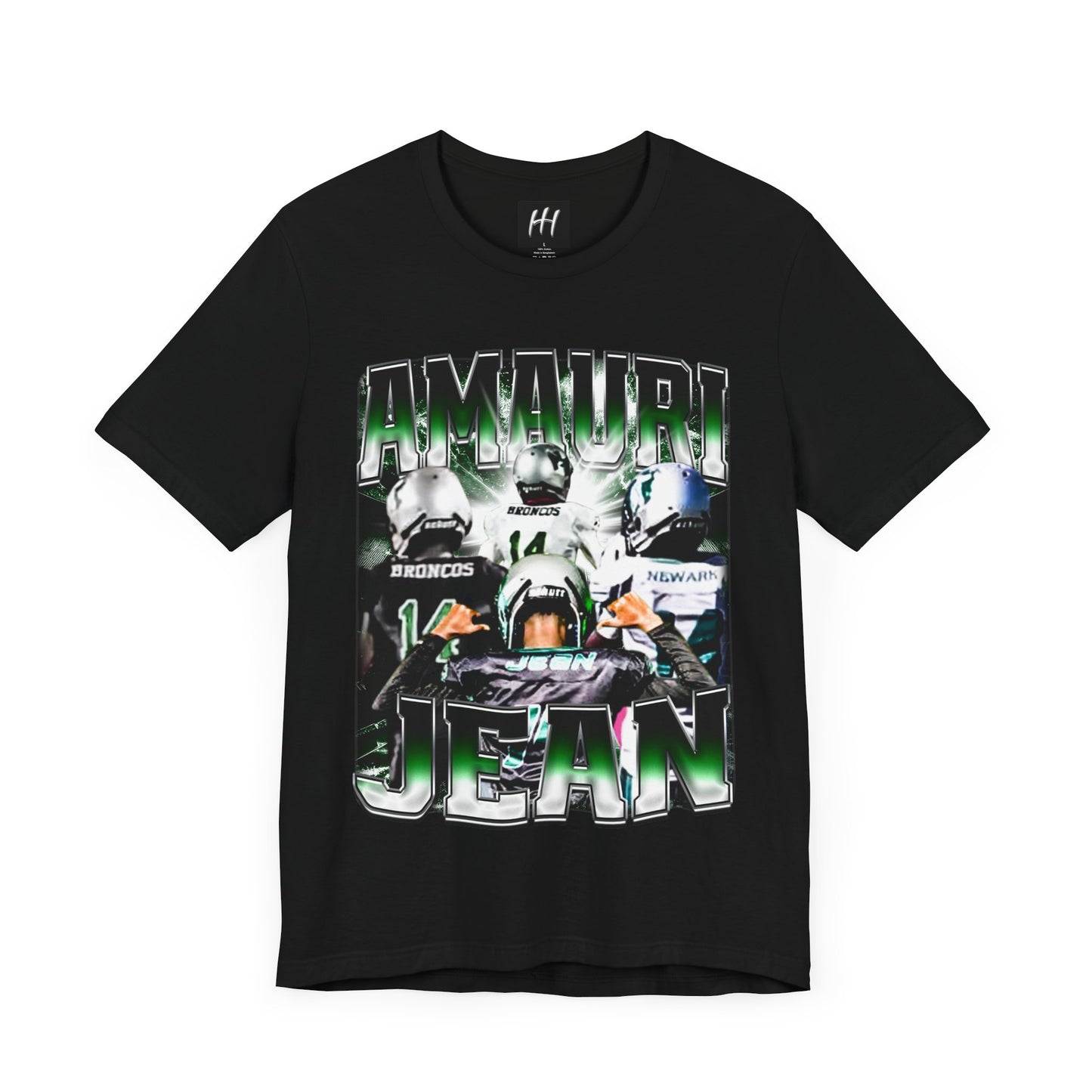 Amauri Jean Heavy Cotton Tee