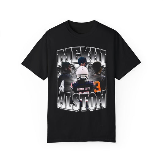 Mekhi Alston Unisex Garment-Dyed T-shirt