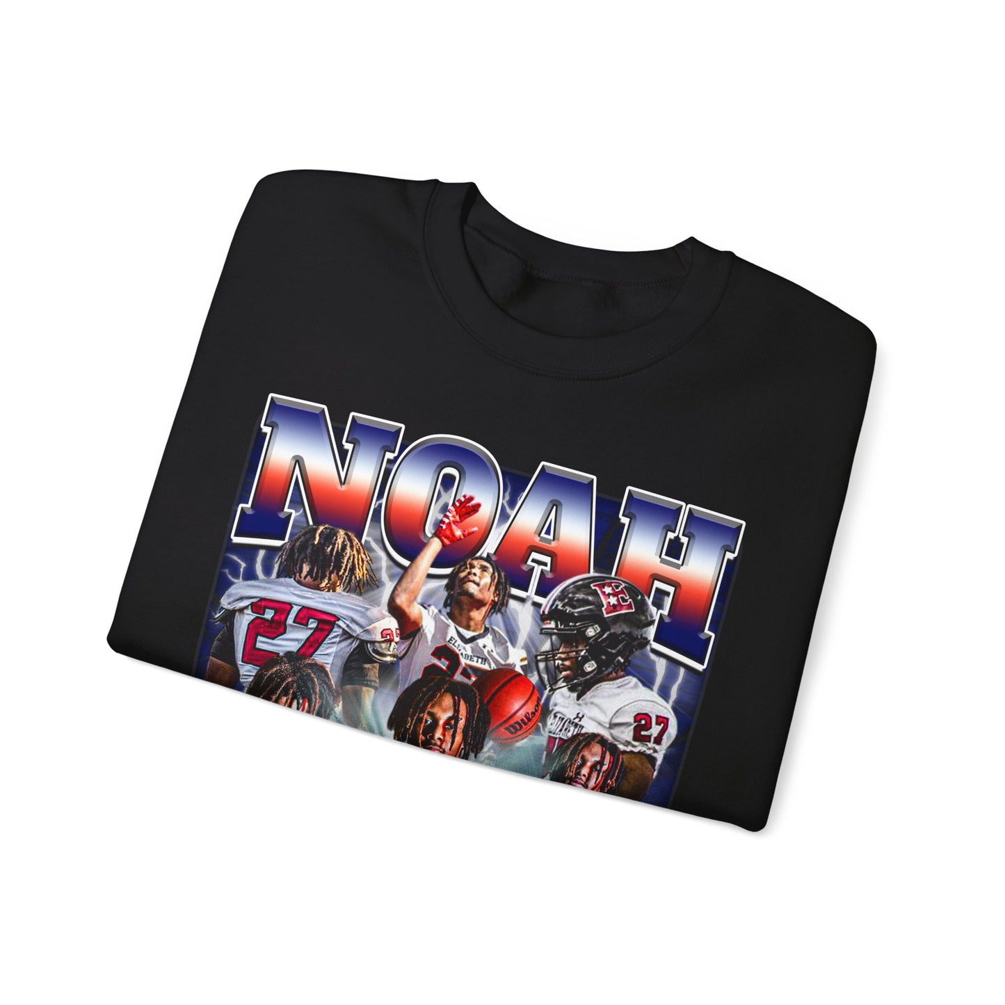 Noah Gaskins Crewneck Sweatshirt