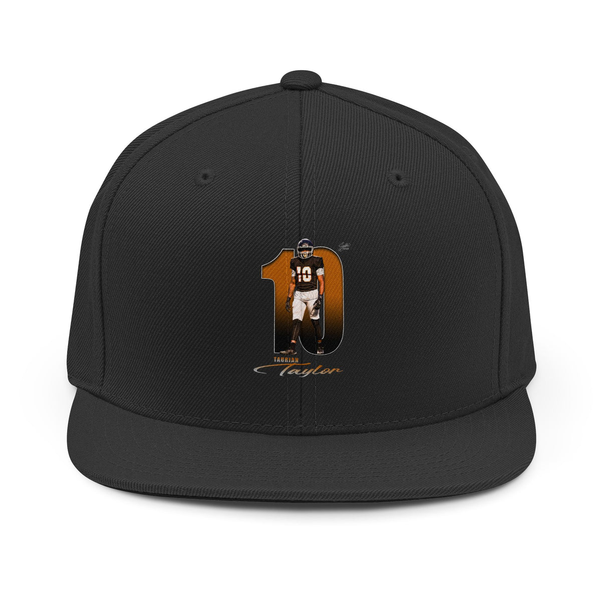 Taurian Taylor Snapback Hat