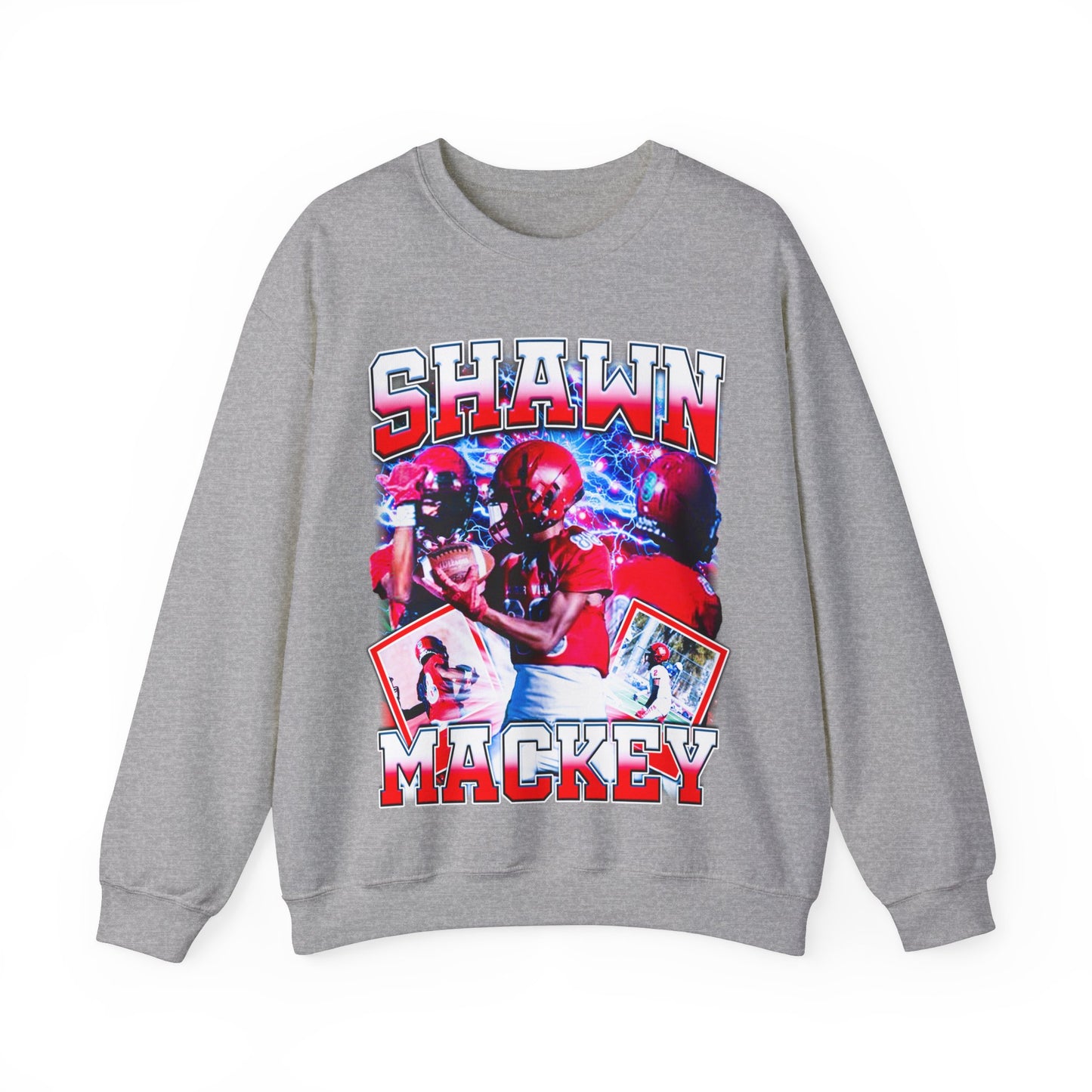 Shawn Mackey Crewneck Sweatshirt