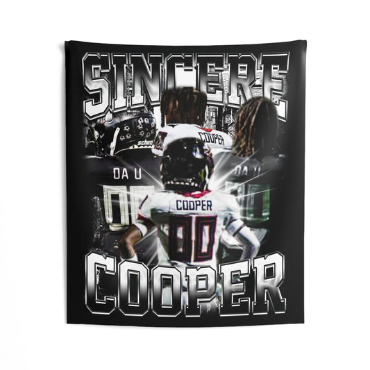 Sincere Cooper Tapestry 50” x 60”