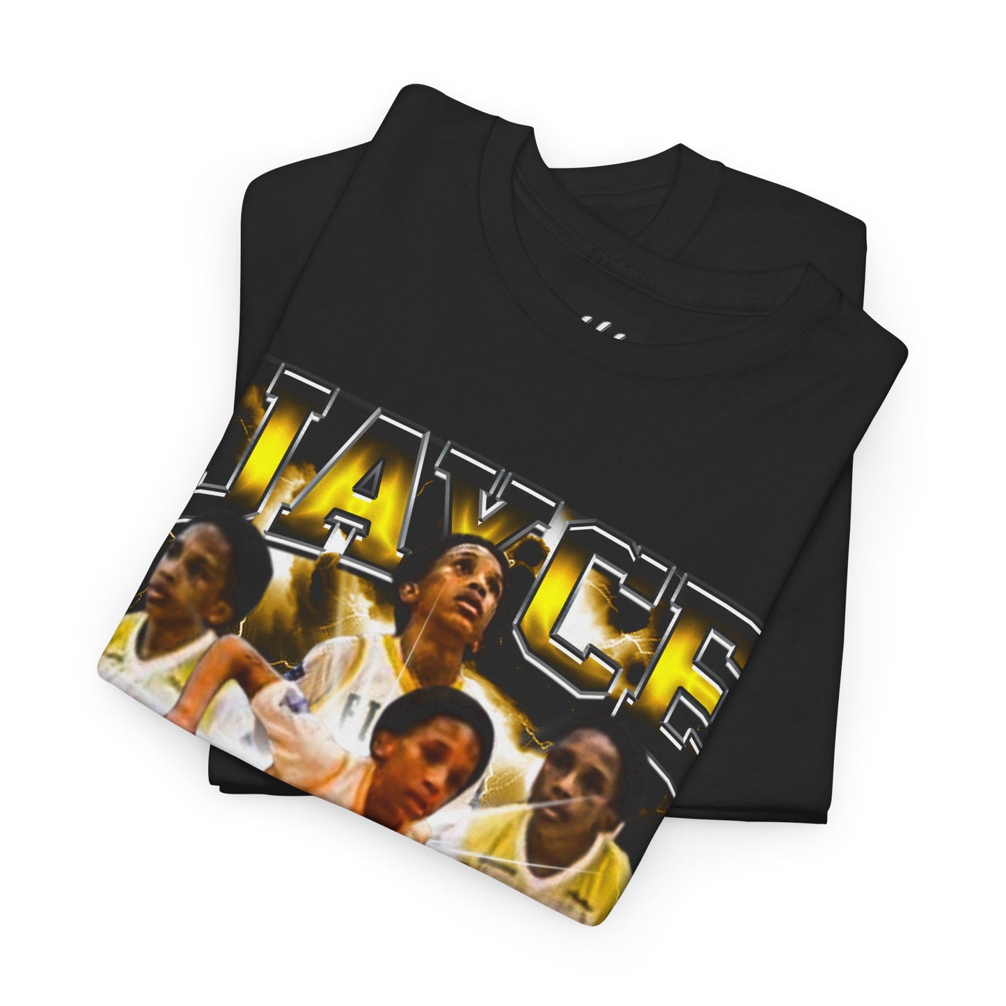 Jayce Ryan Heavy Cotton Tee