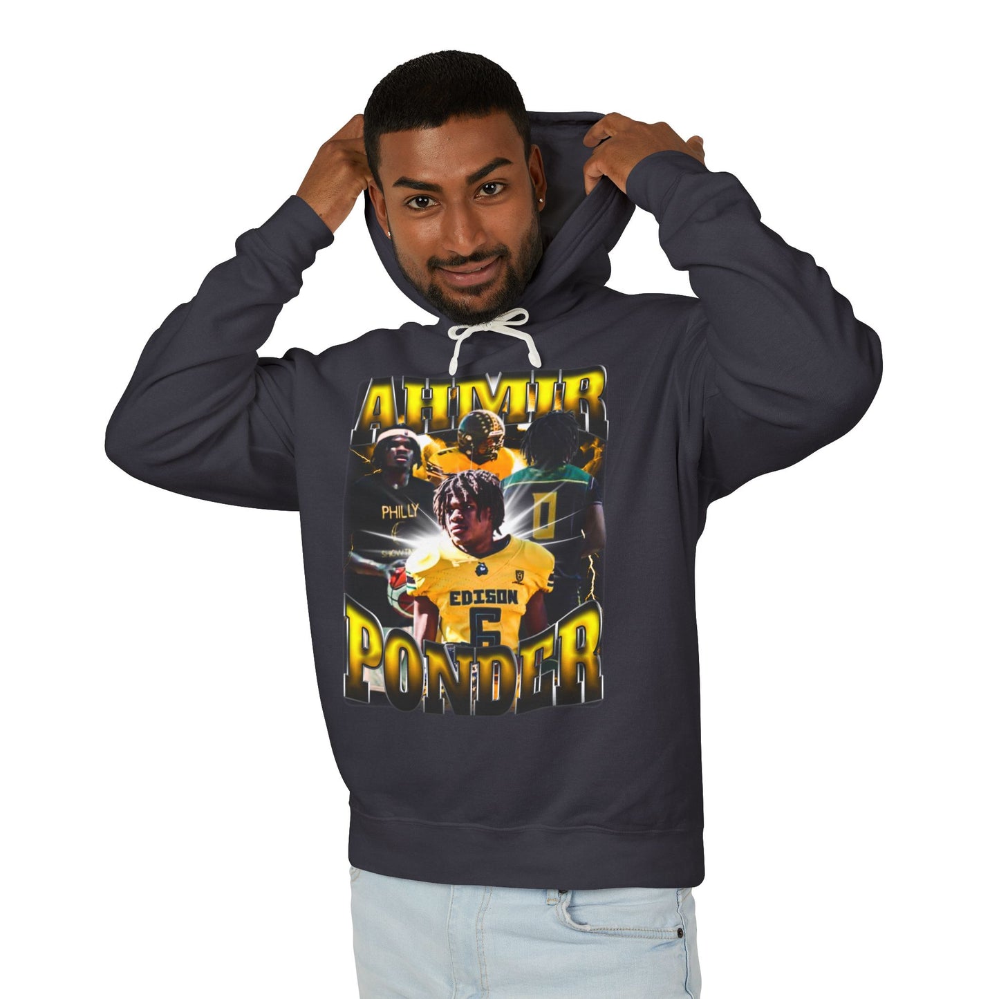 Ahmir Ponder Hoodie