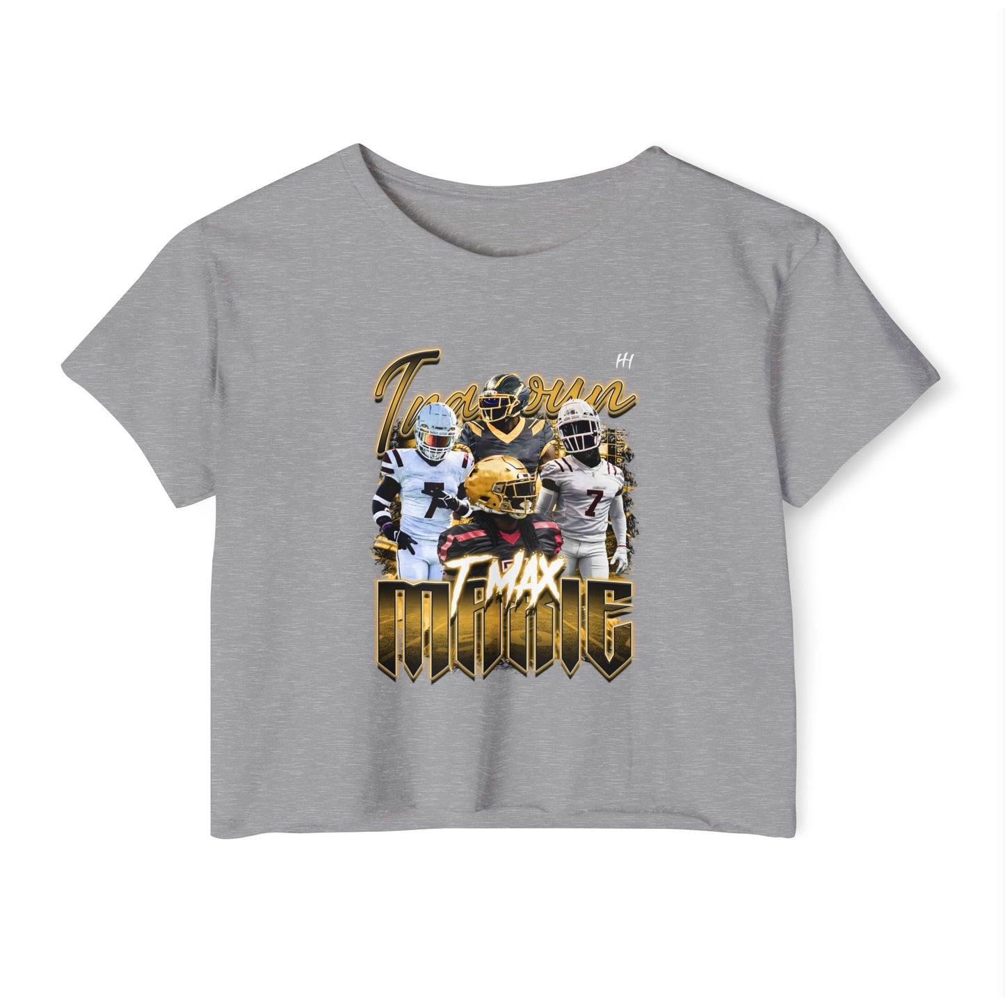 Trayoun Maxie Crop Top