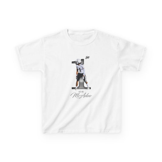 Azir McAdoo Youth Heavy Cotton Tee
