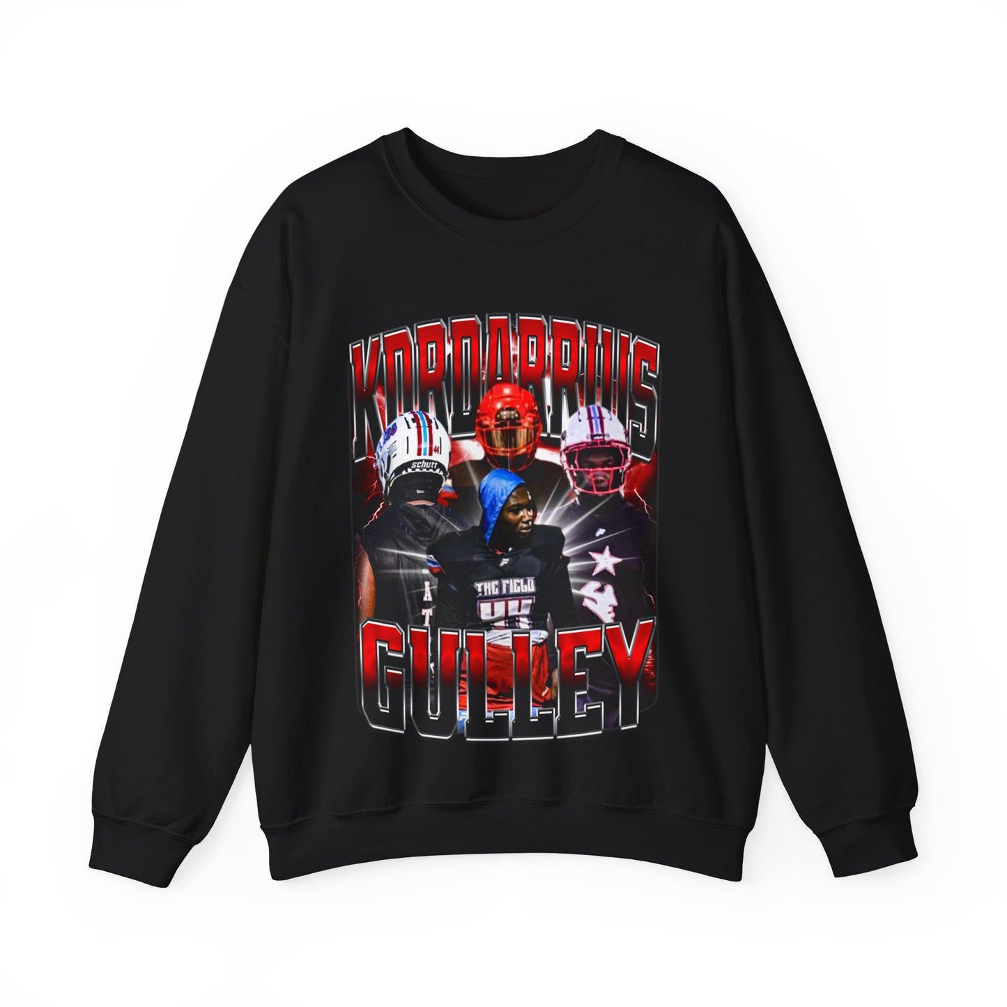Kordarrius Gulley Crewneck Sweatshirt