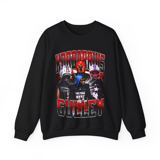 Kordarrius Gulley Crewneck Sweatshirt