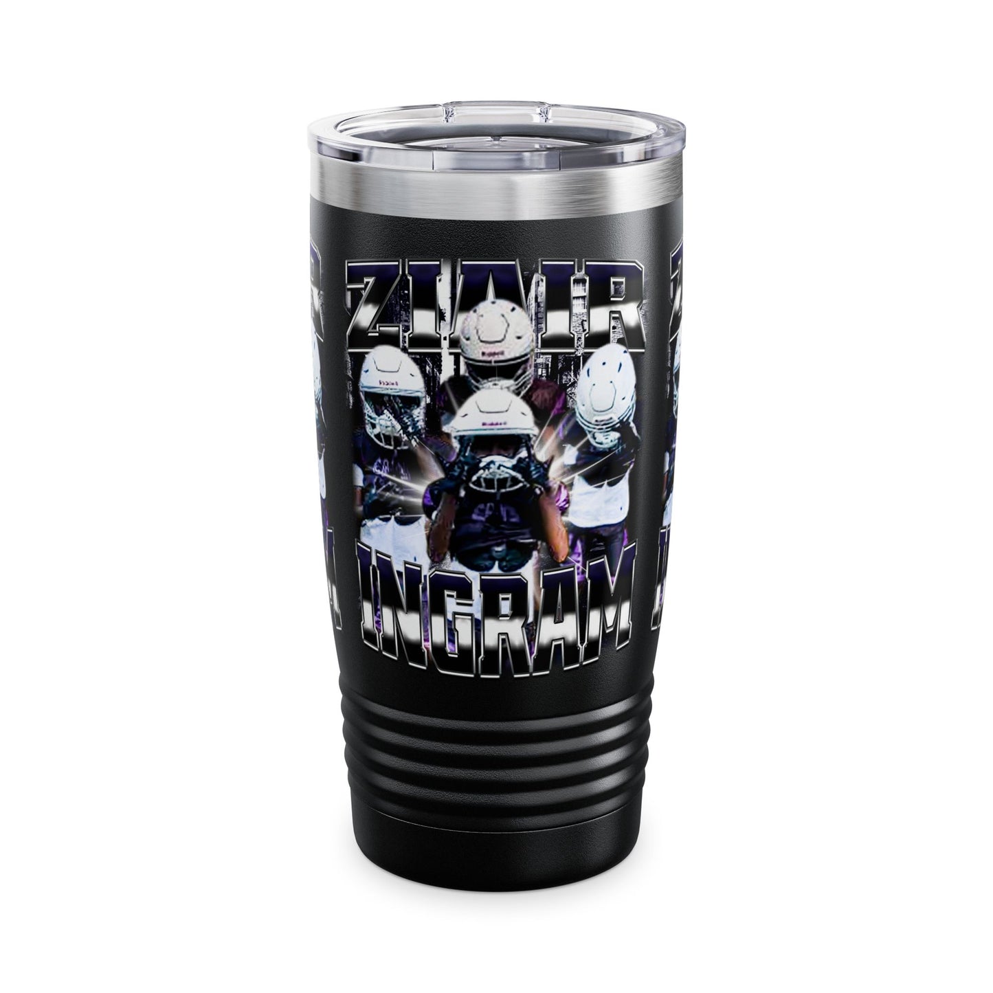 Ziair Ingram Stainless Steal Tumbler
