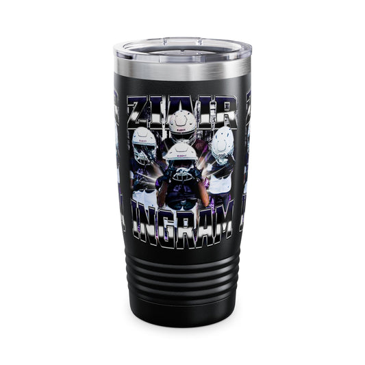 Ziair Ingram Stainless Steal Tumbler