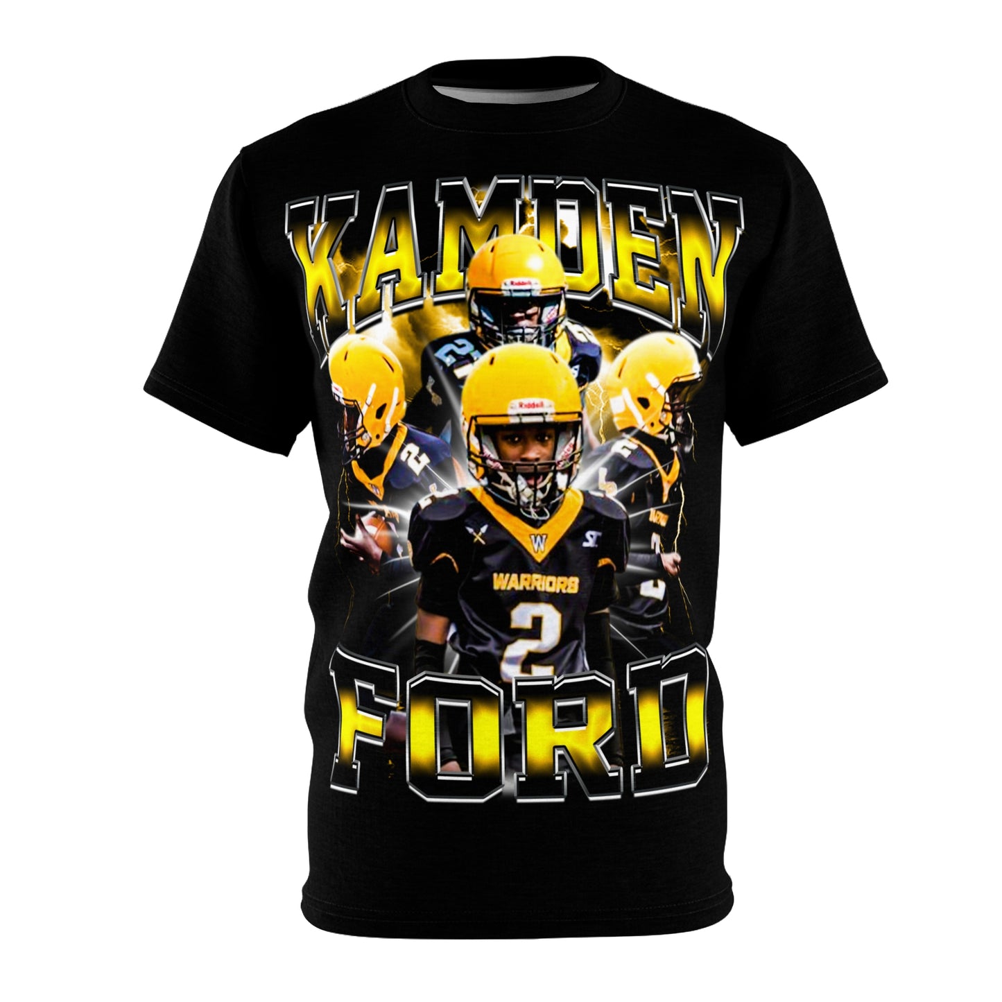 Kamden Ford Vintage Full Pree