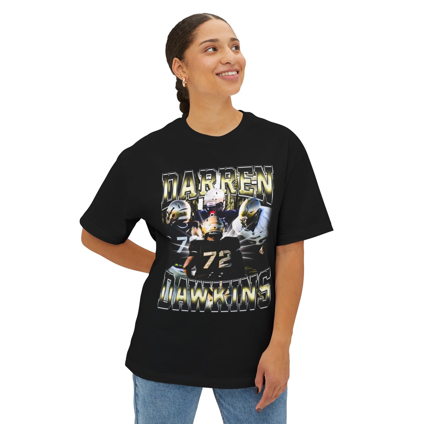 Darren Dawkins Oversized Tee