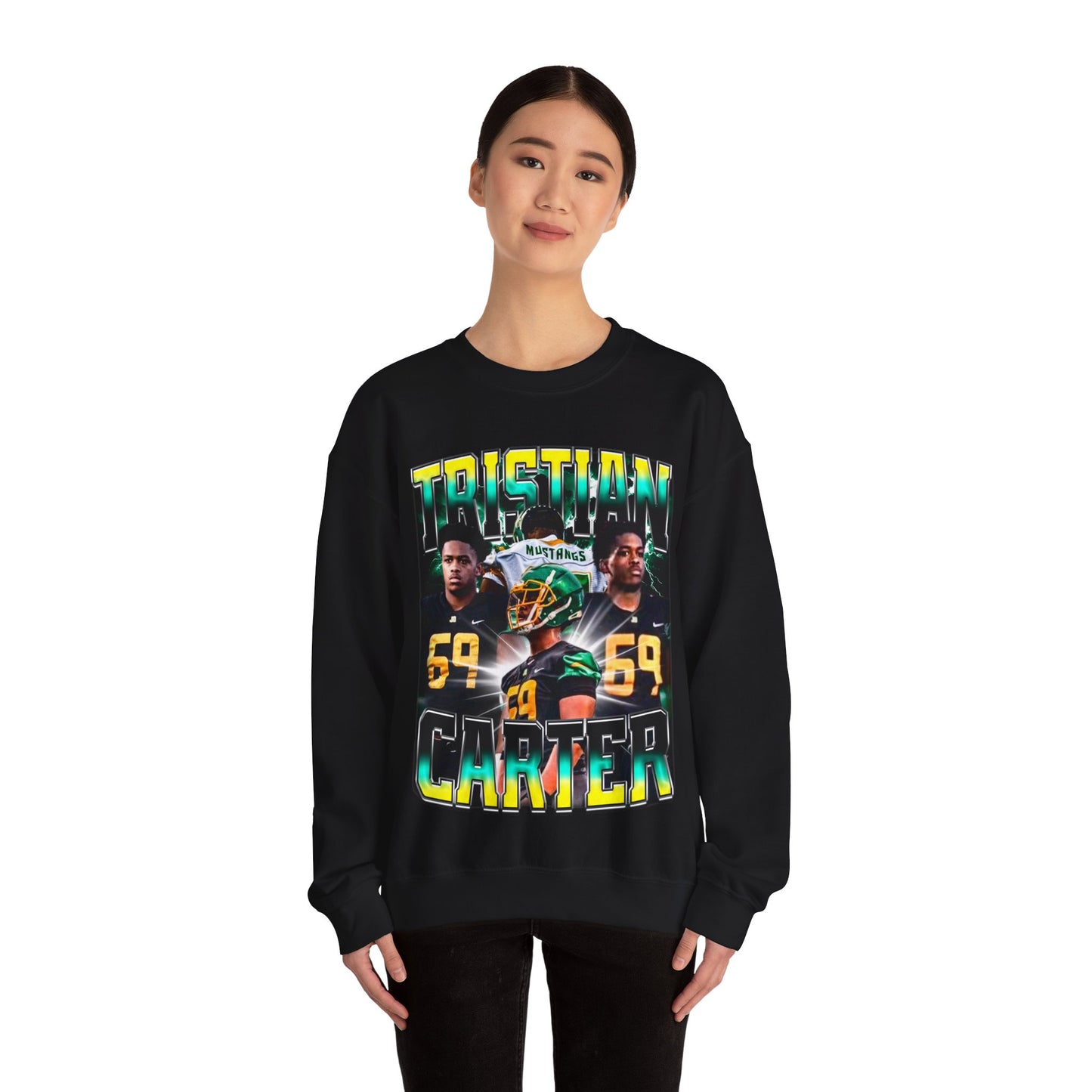 Tristian Carter Crewneck Sweatshirt