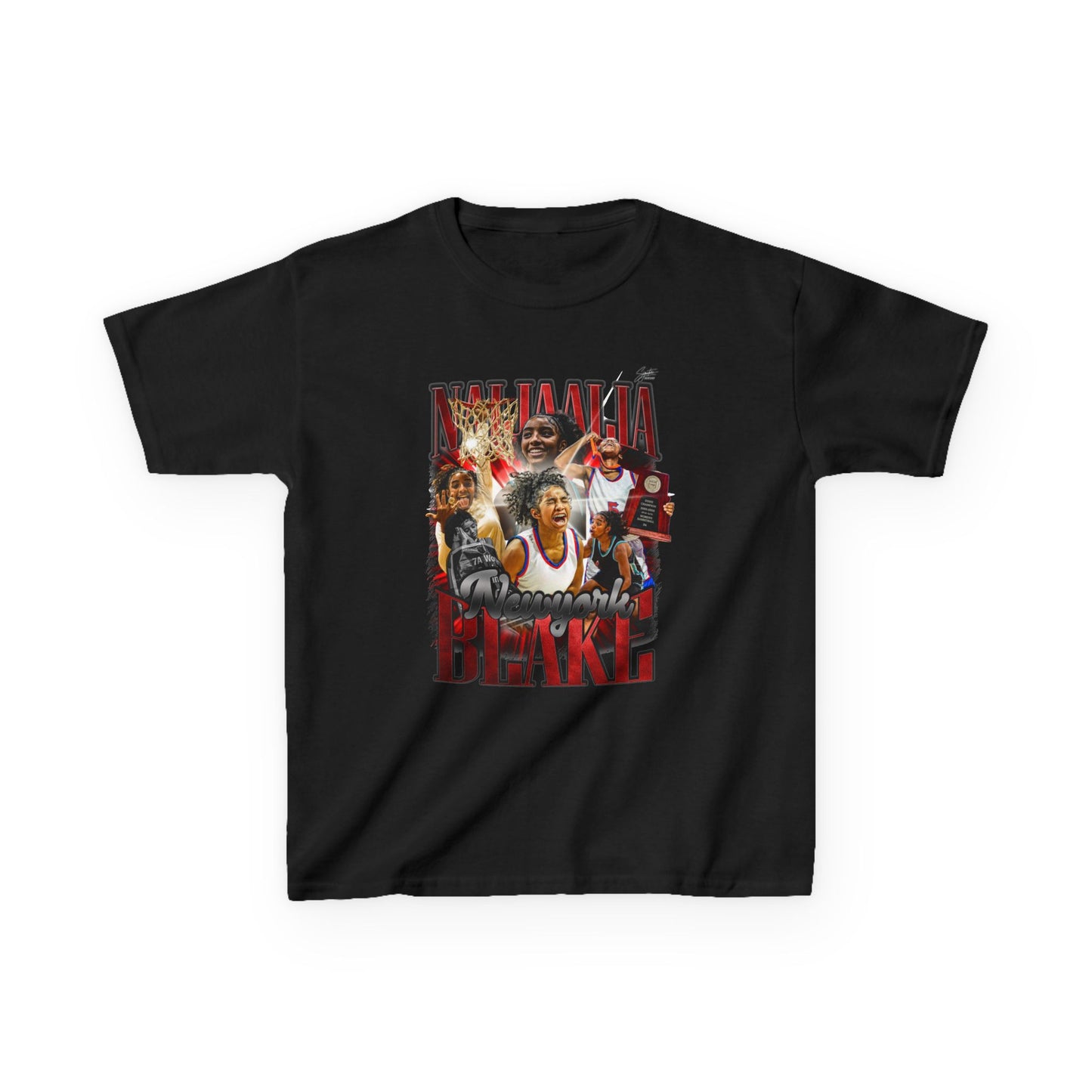 Naijaalia Blake Youth Heavy Cotton Tee