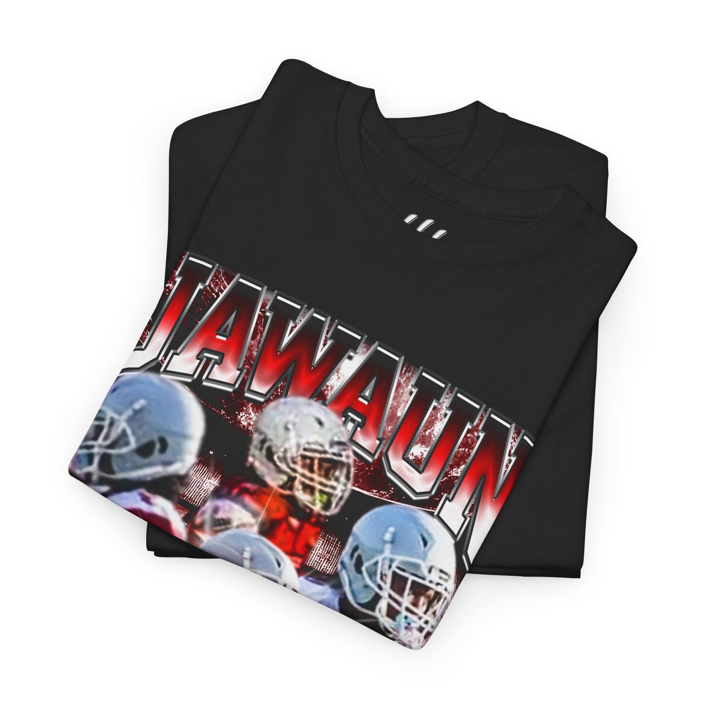Jawaun Walker Heavy Cotton Tee