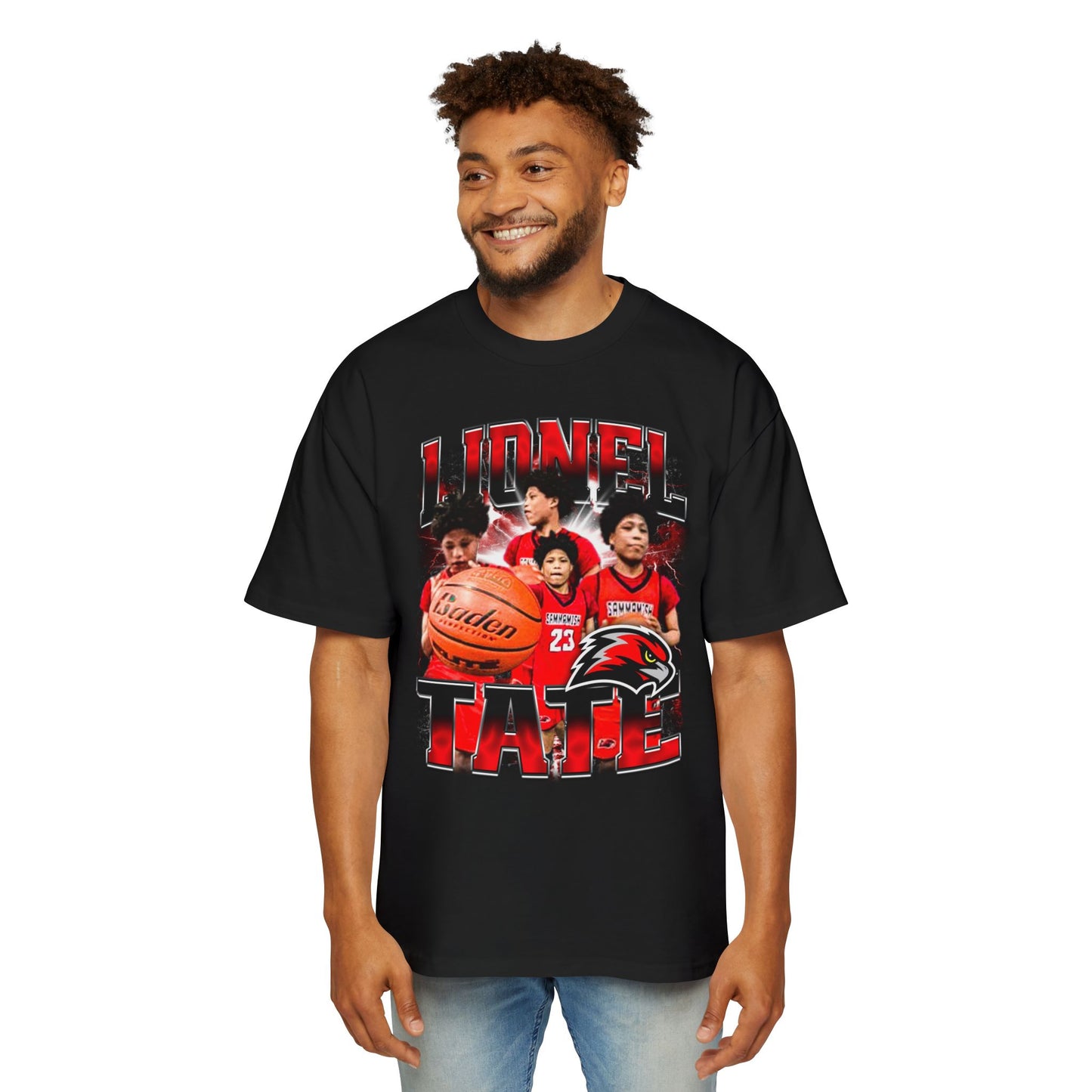 Lionel Tate Oversized Tee