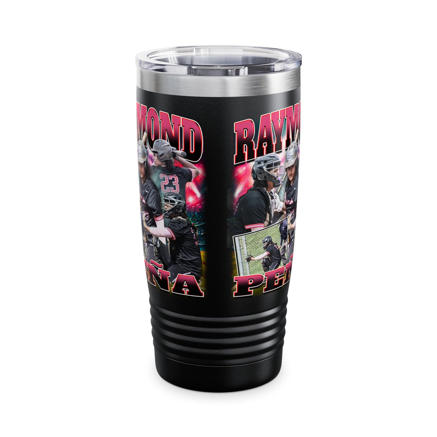 Raymond Pena Stainless Steel Tumbler