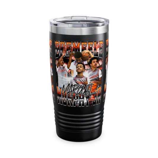 Dremeele Marquel Murphy Jr Stainless Steel Tumbler