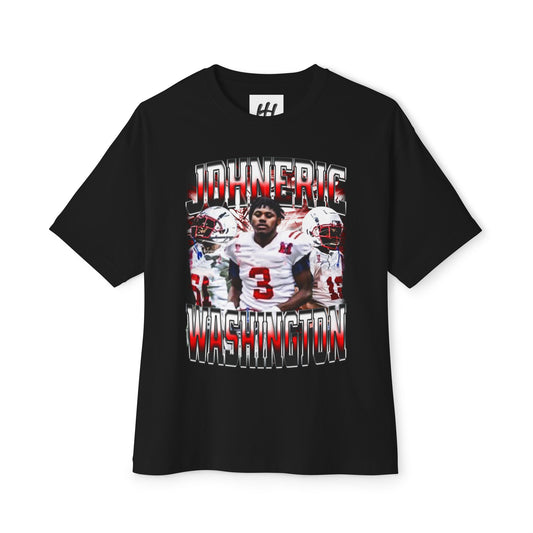 Johneric Washington Oversized Tee