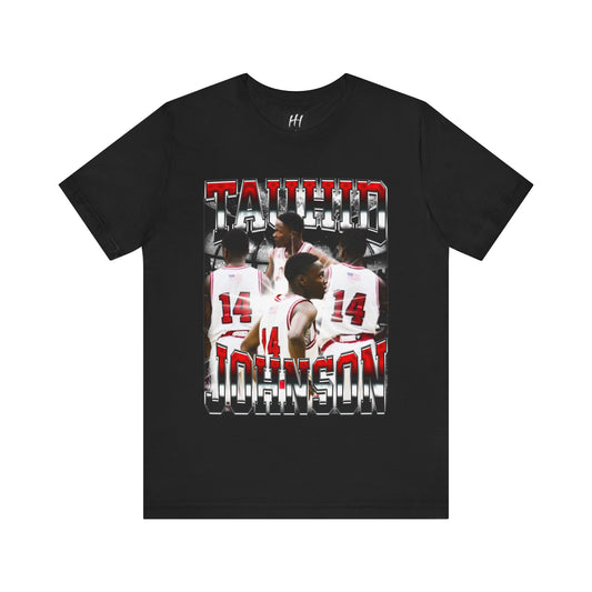Tauhid Johnson Heavy Cotton Tee