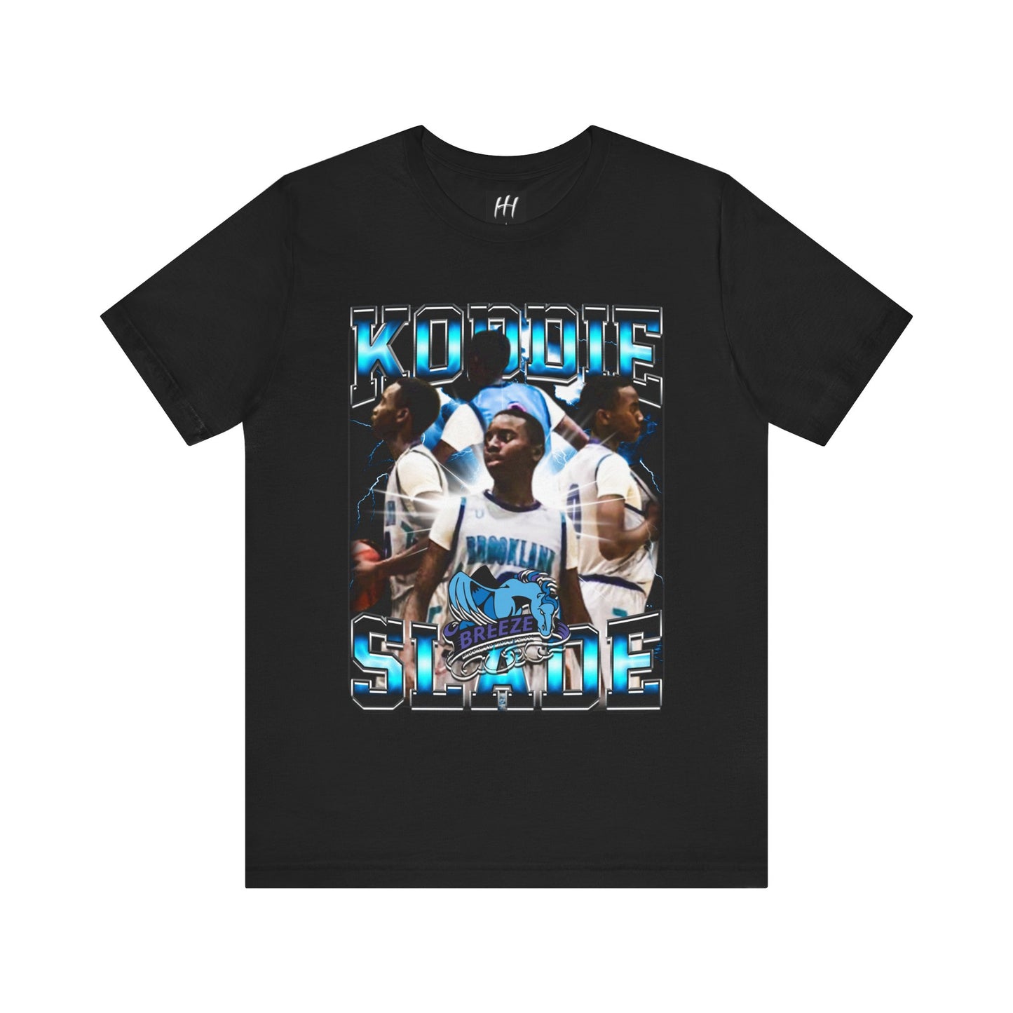 Koddie Slade Heavy Cotton Tee