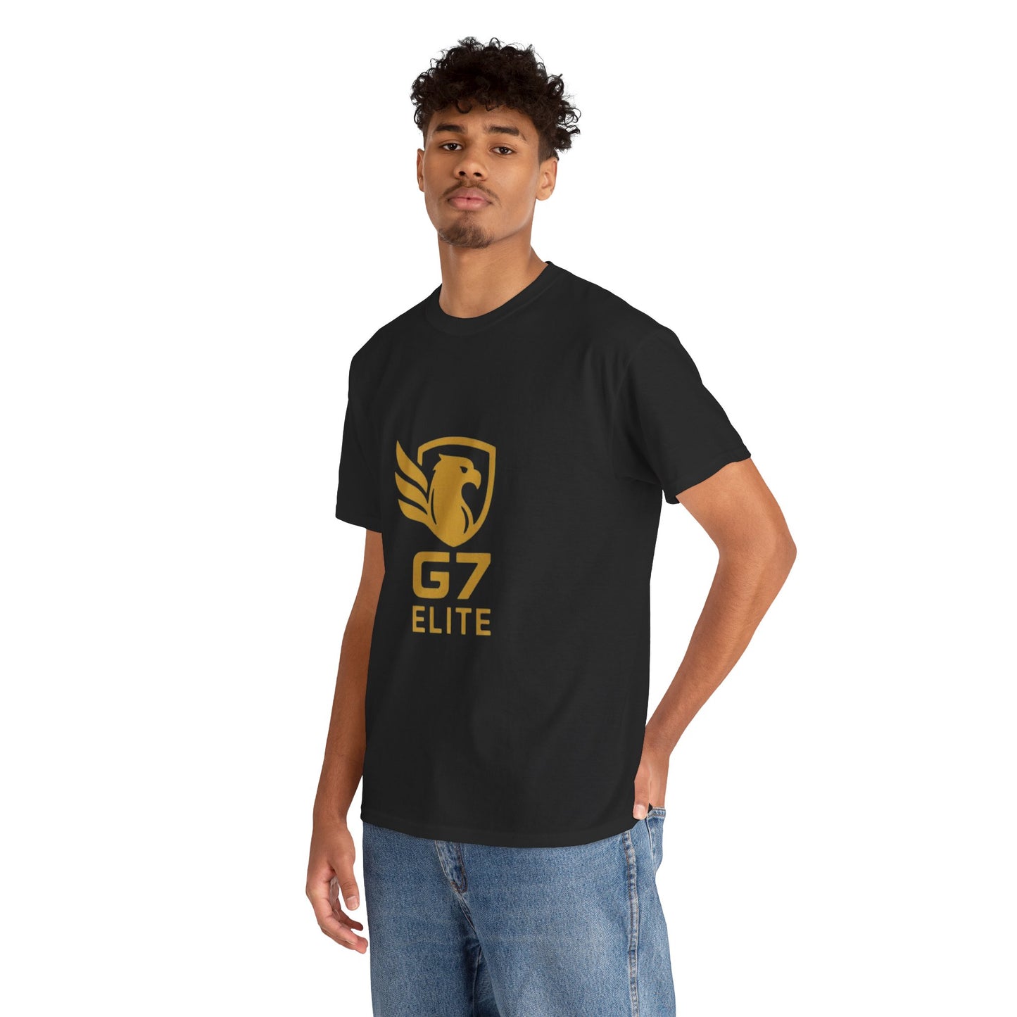 G7 Elite Heavy Cotton Tee