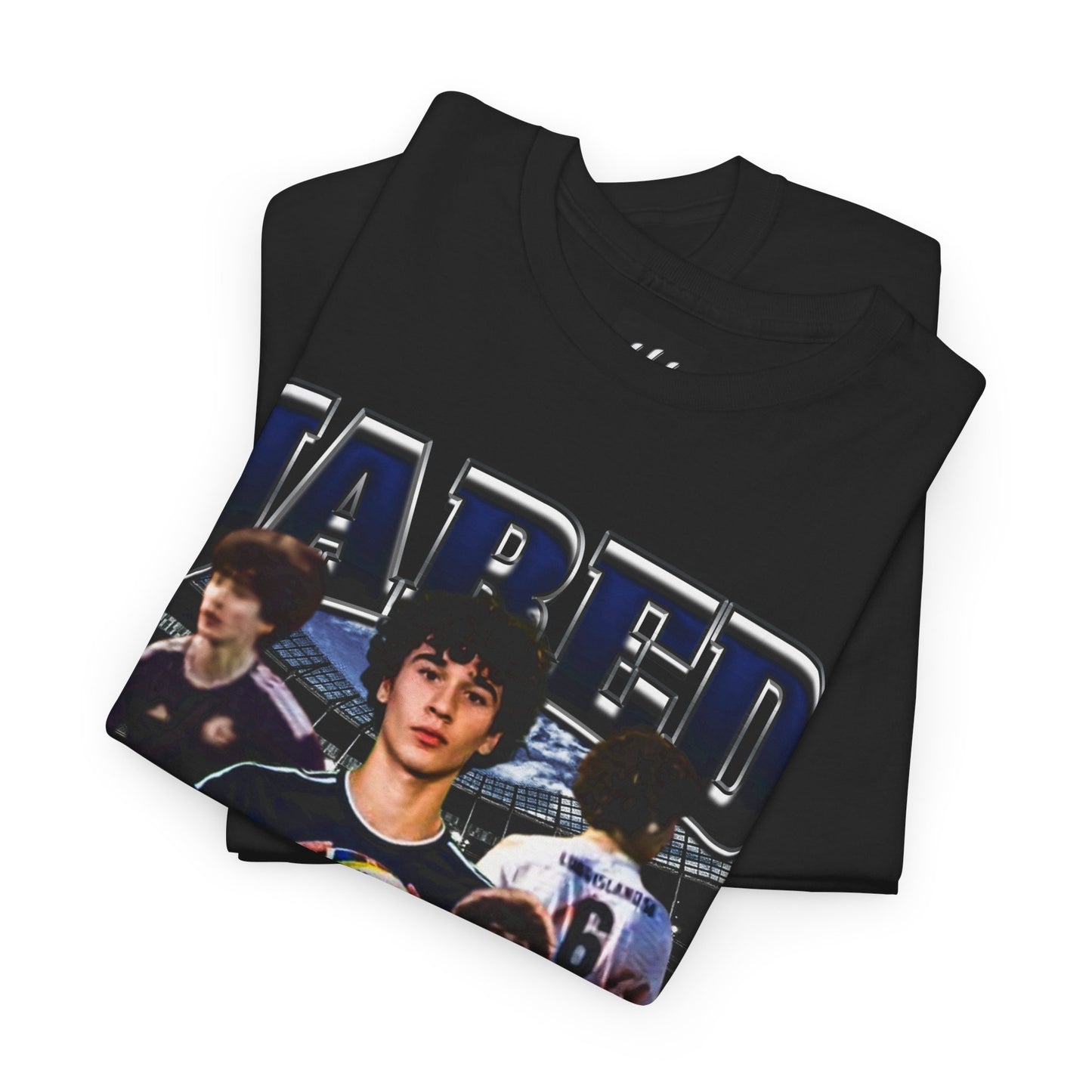 Jared Fernandez Heavy Cotton Tee