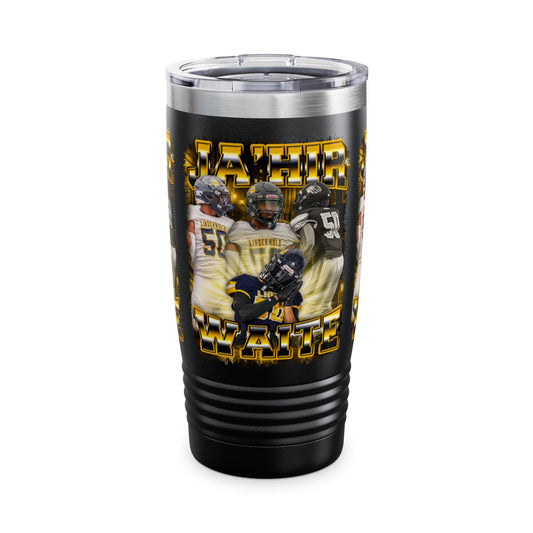 Ja'Hir Waite Stainless Steel Tumbler
