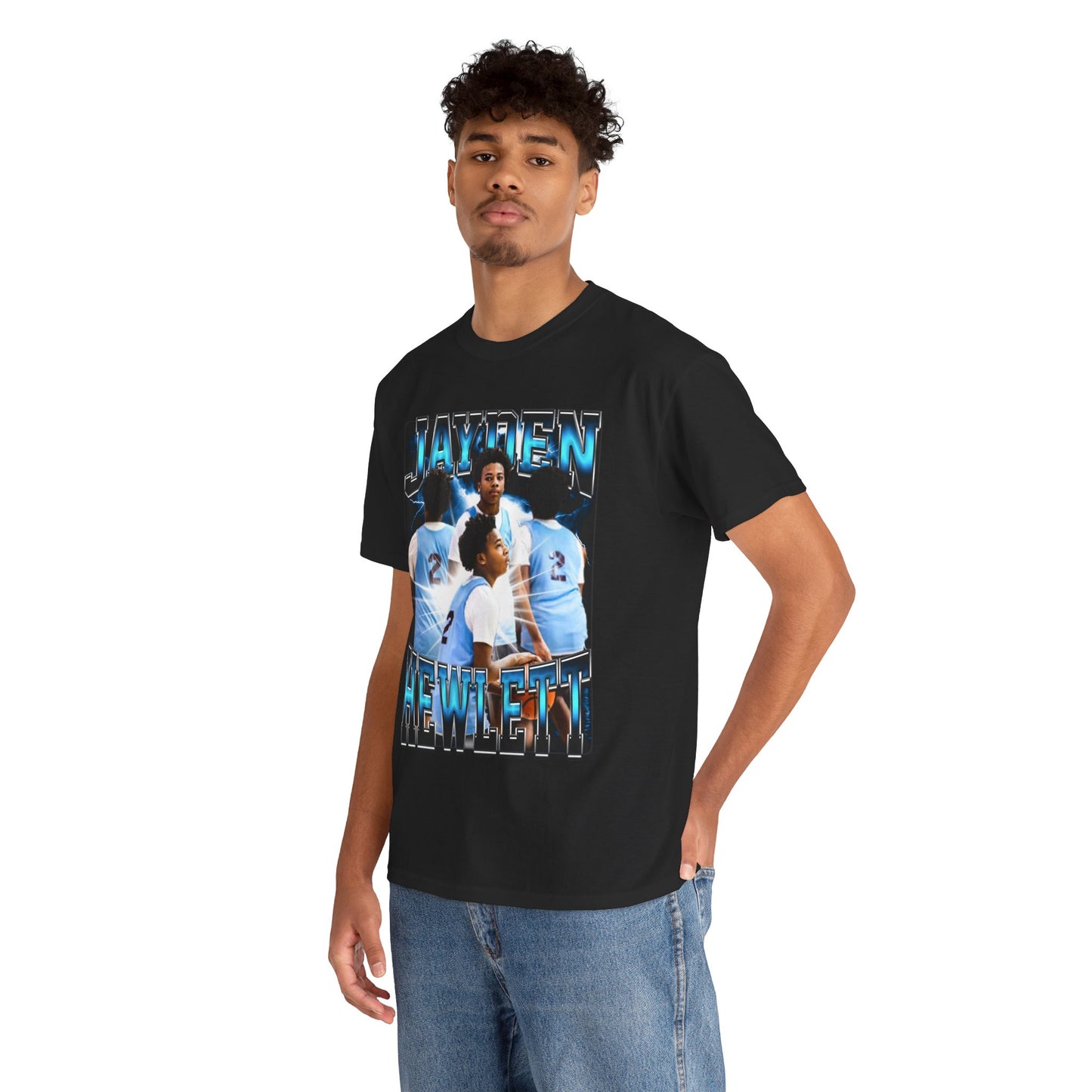 Jayden Hewlett Heavy Cotton Tee