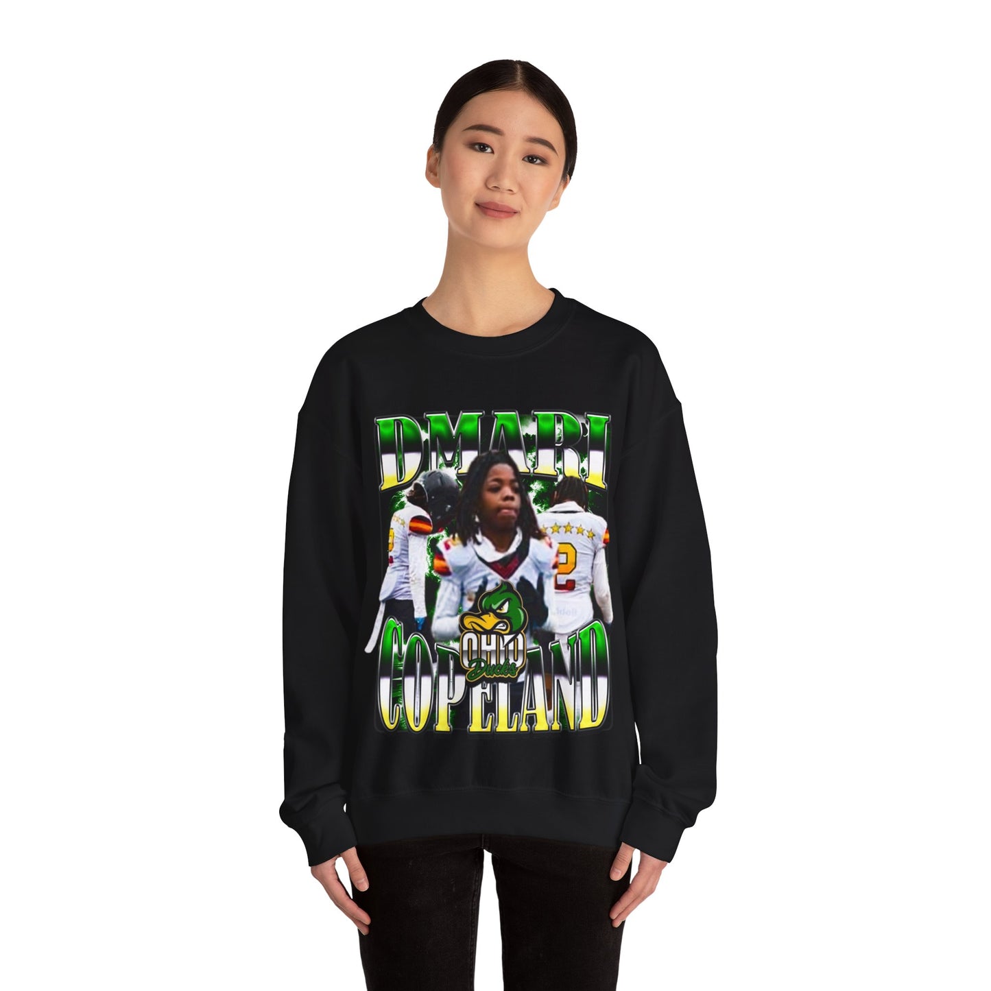 Dmari Copeland Crewneck Sweatshirt