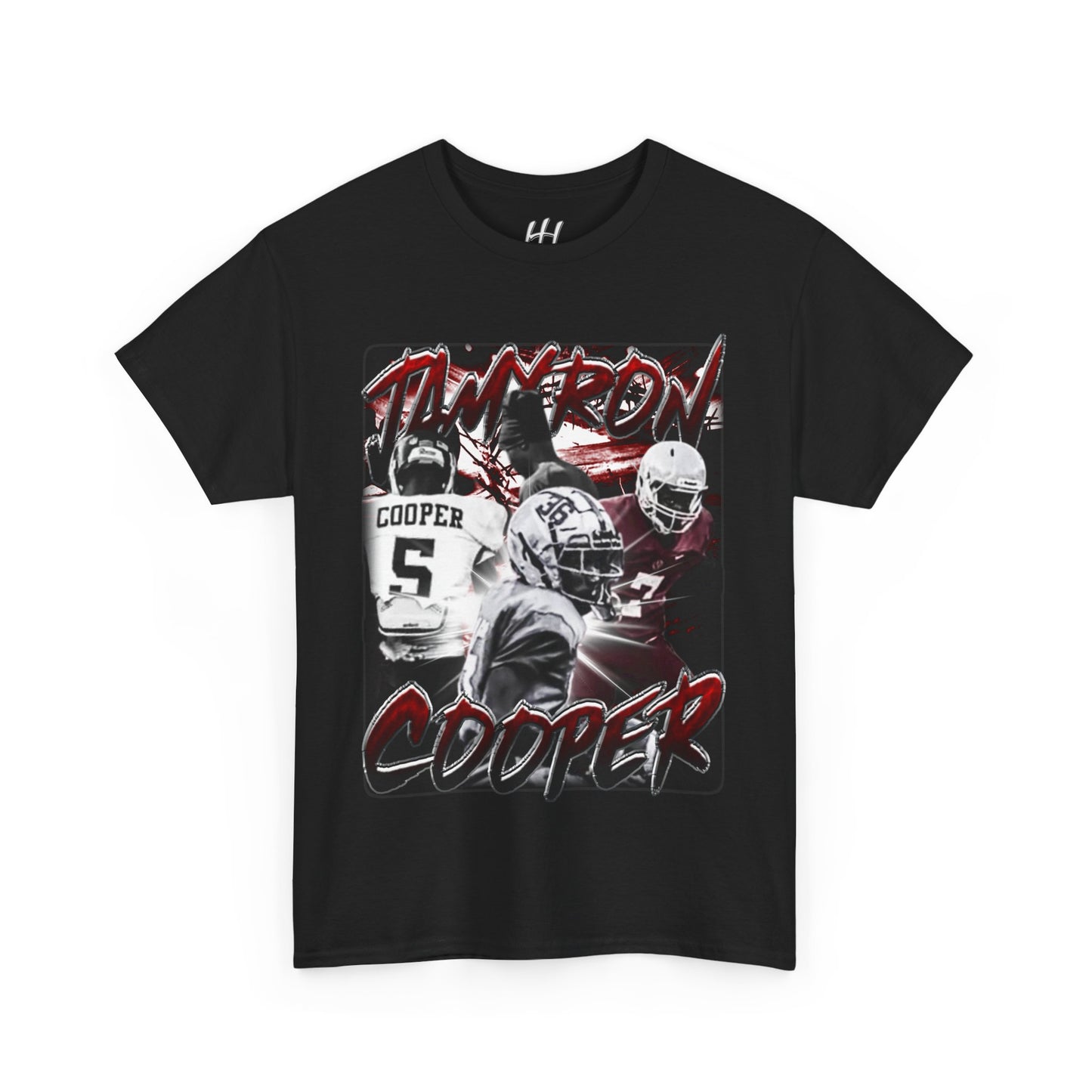 Jamyron Cooper Heavy Cotton Tee