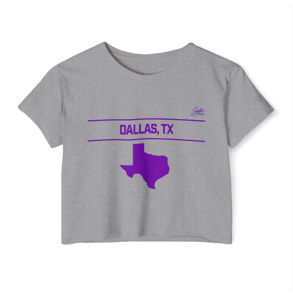 Jaylen Jenkins Crop Top