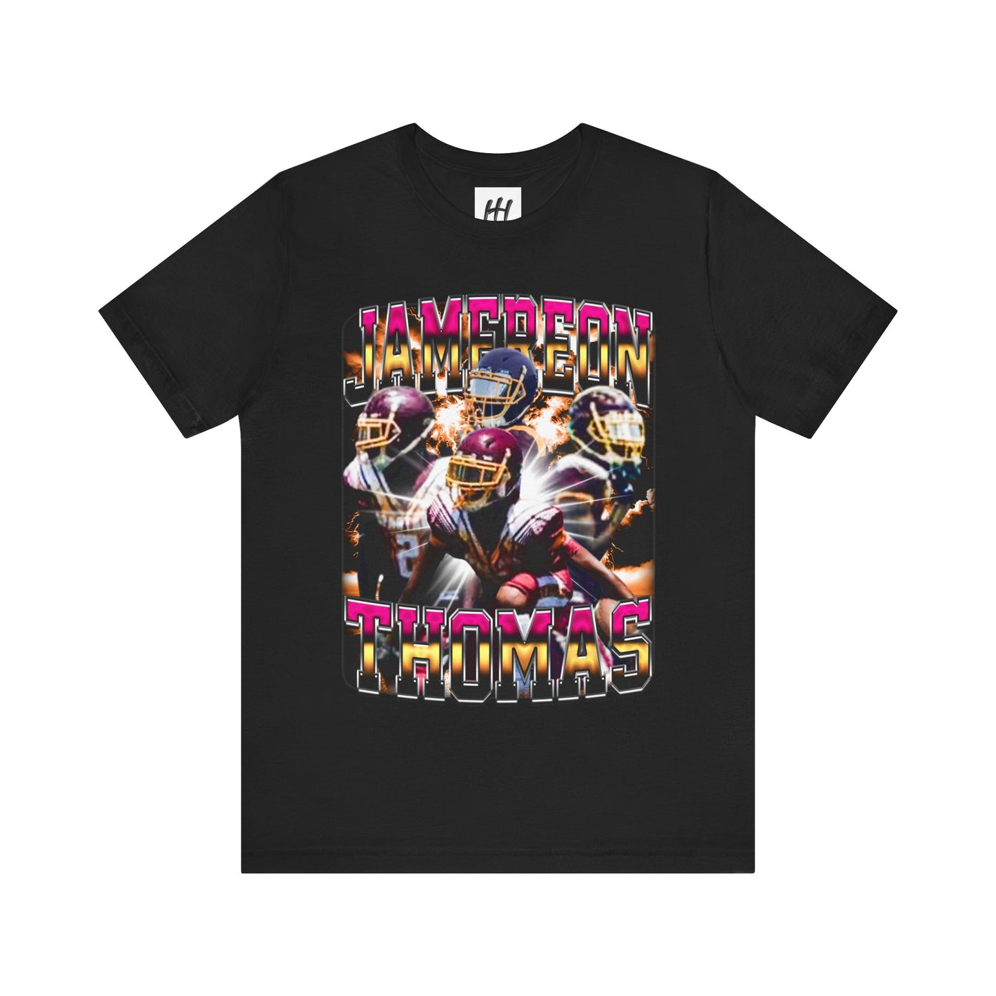Jamereon Thomas Heavy Cotton Tee