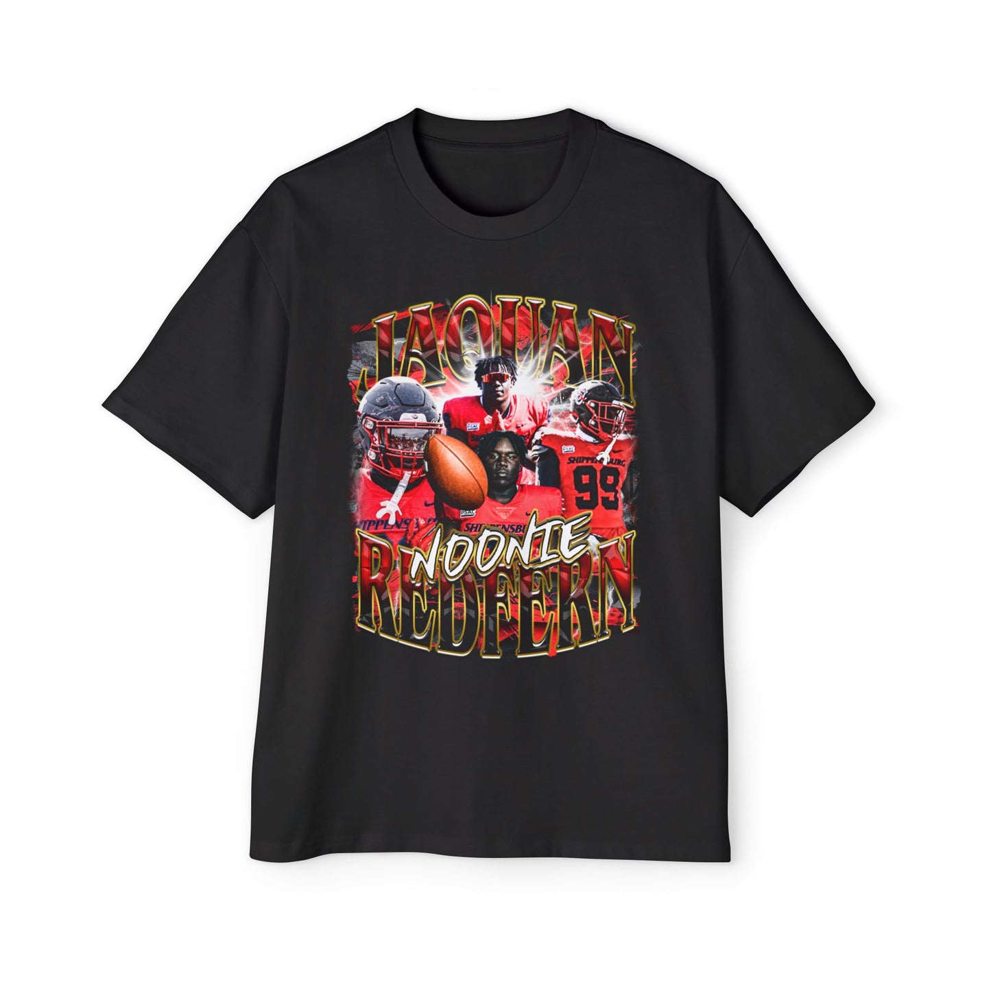 Jaquan Redfern Oversized Tee