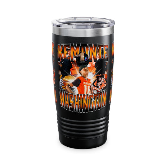 Kemonte Washington Stainless Steal Tumble